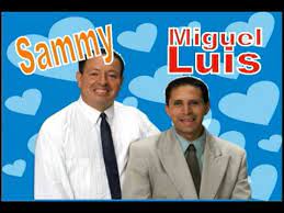 Sammy pérez reyes ha aparecido incluso en algunos episodios de la familia p. Seccion Imposible Sammy Y Miguel Luis Home Facebook