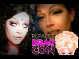RuPauls Dragcon Drag Queen Documentary 2015
