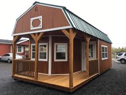 The buildings come in 10′, 12′ and 14′ widths. Gracelandportablebuildings