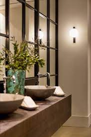 Circ Bar Wall Light Vanity Wall Light Alti Lighting Lighting Design Interior Wall Lights Glass Diffuser