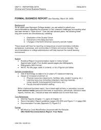 Formal Business Report Format Template Sample Pdf Ple Inside Company Report Format Template In 2020 Formal Business Templates Business Report