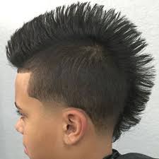 35 Best Mohawk Hairstyles For Men 2020 Guide Mohawk Hairstyles Men Mohawk Hairstyles Taper Fade Mohawk