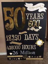 50th Birthday Poster Board Ideas 50th Anniversary Board Years Months Days Minutes 50th Wedding Anniversary Invitations 50th Year Wedding Anniversary 50th Wedding Anniversary Decorations