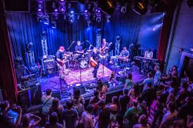 Asheville's music scene is born of age old traditions, nurtured by a spirit of independence and the muse of the mountain landscape. Home Isis Music Hall