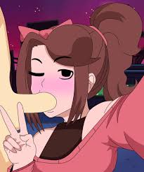 Girlfriend (FNF) Blowjob < Your Cartoon Porn