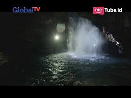 Destinasi wisata ini bernama air terjun superman's big sister. Kemegahan Air Terjun Superman S Big Sister Di Goa Barat Kebumen Eps 40 3 3 Youtube