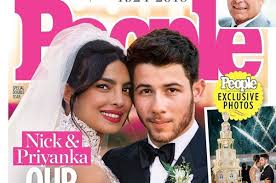 On thursday, celebrity stylist ami patel treated us to some breathtaking pictures from priyanka chopra and nick jonas' wedding, which happened over the weekend in jodhpur. Priyanka Chopra And Nick Jonas Sold Their Pictures To A Magazine So I Ll Narrate What The Wedding Was Like