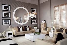 Maybe you would like to learn more about one of these? 8 Ideas To Use A Round Mirror In A Large Living Room Brabbu Design Forces