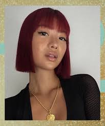 The auburn hair color short hair 2018 is the main topic. Red Hair Color Ideas For Dark Light Medium Shades