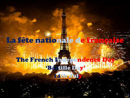 Commune de paris > grande fédération nationale. France And Its Bastille Day