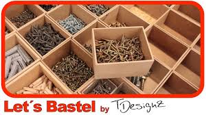 Kleinteileaufbewahrung Selber Machen Anleitung Ordnung In Der Werkstatt Selber Machen Anleitungen Werkzeugwand Selber Bauen Selber Machen