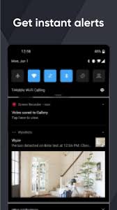 This app has a simple interface that makes it easy to take a look at the video captured by each of your cameras. Wyze For Android Apk Download