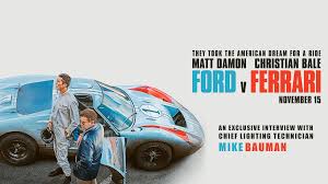 I got involved with the show through fox producer kevin halloran, who had me meet with director james mangold to talk about the cars and how we would achieve the look james wanted. Behind The Scenes Ford V Ferrari Litegear Inc