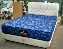 Harga king koil spring bed paling murah di indonesia. Jual Spring Bed Bigland Model Terbaru Di Kebumen
