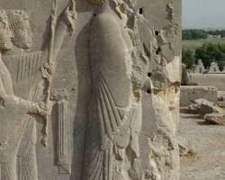 Xerxes I's expedition from Turkey to Athens in 480 BC