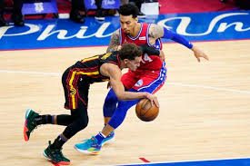 State farm arena, atlanta, ga. Sixers Awful Start Leads To Game 1 Loss To The Hawks 4 Immediate Thoughts Nj Com