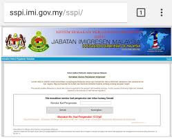… kira samada anda ingin keluar negara ataupun tidak, tidak. Imigresen Malaysia On Twitter Orang Ramai Dinasihatkan Membuat Semakan Status Perjalanan Senarai Hitam Sebelum Merancang Keluar Negara Atau Membuat Permohonan Pasport Semakan Boleh Dibuat Melalui Https T Co H4qggmch11 Imigresen Najibrazak