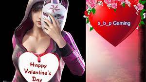 Pubg Mobile Live And National Anthem Happy Valentine Day Any Couple J Happy Valentines Day Happy Valentine Valentine