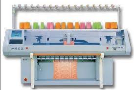 High speed computerized flat knitting machine. Flat Knitting Mc Is Modern Knitting Machine For Knitting Designs Auto Garment