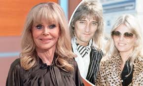 Born in sweden in 1942 she grew up loving drama and playing in theatre. Britt Ekland 77 Insists She Doesn T Envy Ex Rod Stewart 75 For Having Babies In His 60s Daily Mail Online