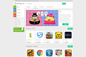 Getapk market is an android app store which allows us to download apps and games. Getapk Market Download Uptodown