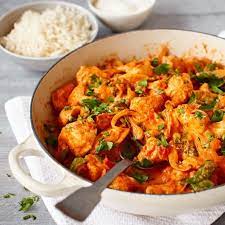 Chicken Tikka Masala Recipe Curry Recipes Tesco Real Food Resep Resep Resep Ayam Masakan
