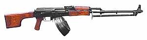 There is no rounds inbetween the tracers. Rpk Wikipedia