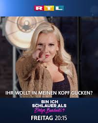 Der wechsel zum samstagabend samt. Rtl Exclusiv Bin Ich Schlauer Als Facebook