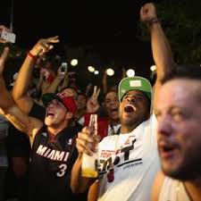 Locked-out Heat 'fans' didn't deserve title karma