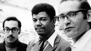 Jack DeJohnette with the Bill Evans Trio 1968
