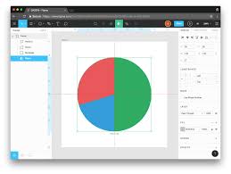 Create A Pie Chart Donut Chart In Figma Prototyping