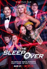 Neue dvds jetzt schon vorbestellen. Is Netflix S The Sleepover Safe For Kids Parent Movie Review