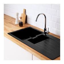 Ikea Oficialnyj Internet Magazin Mebeli Chernaya Rakovina Kuhonnaya Rakovina Chernaya Kuhnya