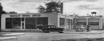 Waverley Motors Limited Street View Dealership Views