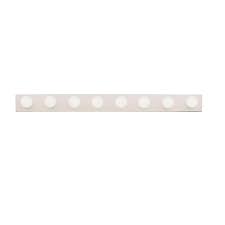 Kichler 48 Bathroom Vanity Light Strip In Chrome Finish