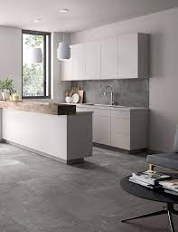 Contemporary kitchen designs pictures with tiled floors photo. Contemporary Kitchen Tile Floor And Backsplash Contemporary Kitchen Tiles Kitchen Remodel Small Modern Kitchen Interiors