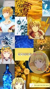 Blue And Yellow Anime Wallpaper Anime Wallpaper Hd Best hd wallpapers of anime, desktop backgrounds for pc & mac, laptop, tablet, mobile phone. blue and yellow anime wallpaper anime