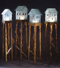 Mary Bayard White Precarious And Unpredictable Paths To The Inner Light Tornado Poplar And Recycled Window Glas Glass Art Glass Art Sculpture Beach Glass Art