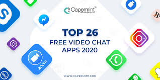 Depending on the package you choose, you can even use the last app on our list of free chat apps is viber. Free Top 26 Video Calling Video Chat Apps In 2021
