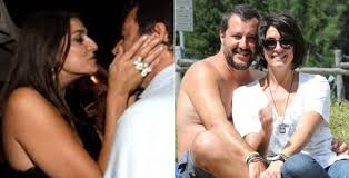 Elisa isoardi, animatrice d'une émission matinale de la chaîne publique italienne rai 1, a décidé de mettre fin à trois ans de relation amoureuse avec matteo salvini. Elisa Isoardi Lascia Matteo Salvini E Lui Le Risponde A Muso Durissimo Gossip