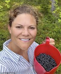 Crown Princess Victoria of Sweden and Prince Daniel share private family  holiday photos with Estelle and Oscar (and even Rio the cavapoo makes an  appearance!)