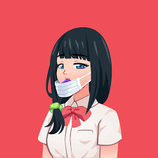Dildo mask, gag under mask, dildo gag - Page 10 - HentaiEra