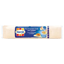 Pain De Mie Sans Croute Pour Canapes Harrys Food Service