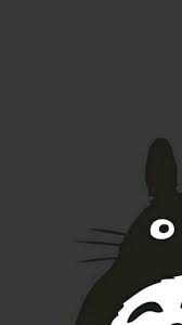 Gray and black dragon wallpaper, linux, kali linux nethunter. Totoro Anime Wallpaper Gif By Bz Emi