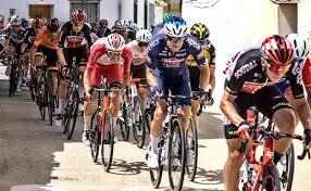 Es la única prueba de carretera de. La Vuelta A Espana Cruza Valencia Por Donde Pasa La Etapa De Hoy Vuelta A Espana En Valencia Horarios Y Localidades De Paso Y Calles Cortadas En La Meta De Cullera