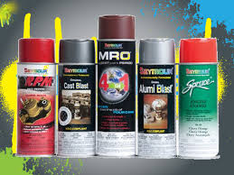 Did You Know Spray Paint Was Invented In Illinois
