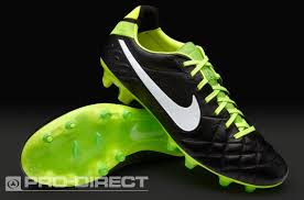 Nike Football Boots Nike Tiempo Legend Iv Fg Soft Ground Soccer Cleats Black White Electric Green Nike Football Boots Football Boots Soccer Cleats