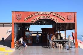 Combates de iquique y punta gruesa, 21 de mayo de 1879; Museo Del Morro De Arica Opiniones Sobre Museo Historico Y De Armas Arica Chile Comentarios Tripadvisor