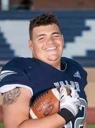 2020 Football Roster