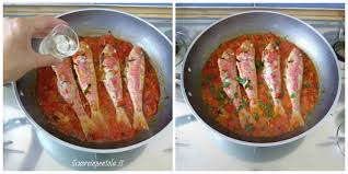 Maybe you would like to learn more about one of these? Triglie Alla Livornese Ricetta Triglie Alla Livornese Il Cuore In Pentola